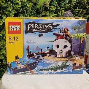 LEGO 70411# Pirates Adventure Set - Multicolor